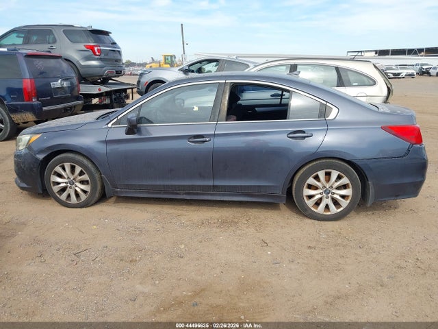 Subaru Legacy 2.5i Premium 2016 4S3BNAC65G3059652 Image 14