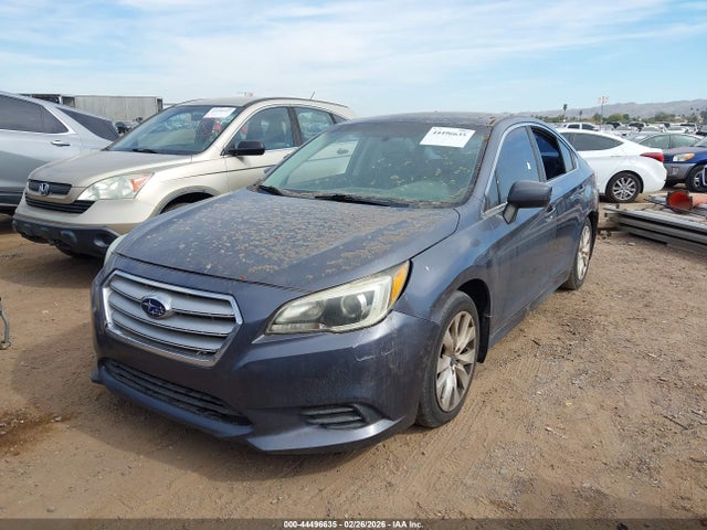 Subaru Legacy 2.5i Premium 2016 4S3BNAC65G3059652 Image 2