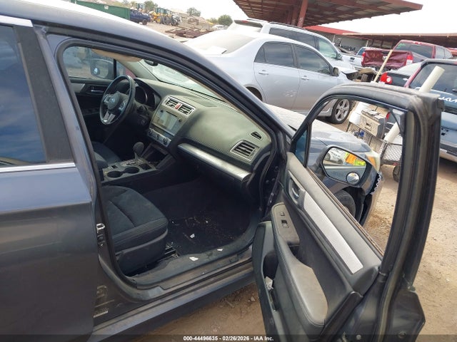 Subaru Legacy 2.5i Premium 2016 4S3BNAC65G3059652 Image 5
