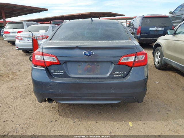 Subaru Legacy 2.5i Premium 2016 4S3BNAC65G3059652 Image 6