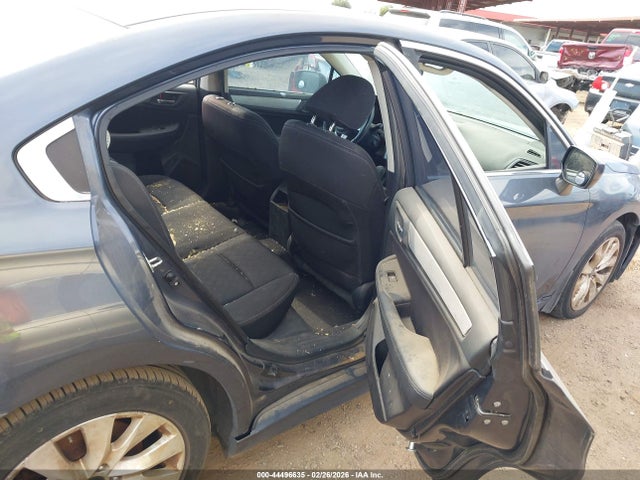 Subaru Legacy 2.5i Premium 2016 4S3BNAC65G3059652 Image 8