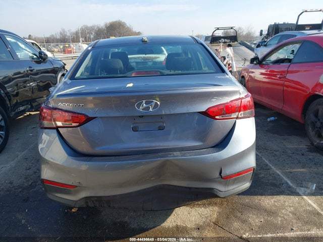 2019 Hyundai Accent Limited მანქანა იყიდება აუქციონზე, vin: 3KPC34A31KE066121, აუქციონის ნომერი: 44496648