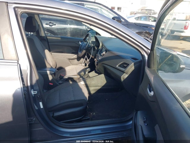 2019 Hyundai Accent Limited მანქანა იყიდება აუქციონზე, vin: 3KPC34A31KE066121, აუქციონის ნომერი: 44496648