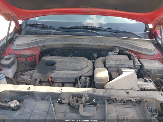 Aukcja sprzedaży 2020 Hyundai Santa Fe Se, vin: 5NMS23AD1LH156641, numer aukcji: 44496652