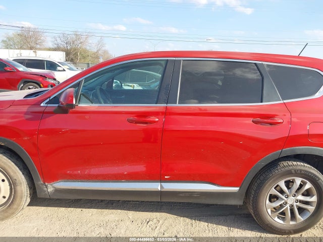Aukcja sprzedaży 2020 Hyundai Santa Fe Se, vin: 5NMS23AD1LH156641, numer aukcji: 44496652