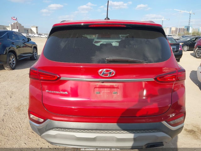 Aukcja sprzedaży 2020 Hyundai Santa Fe Se, vin: 5NMS23AD1LH156641, numer aukcji: 44496652