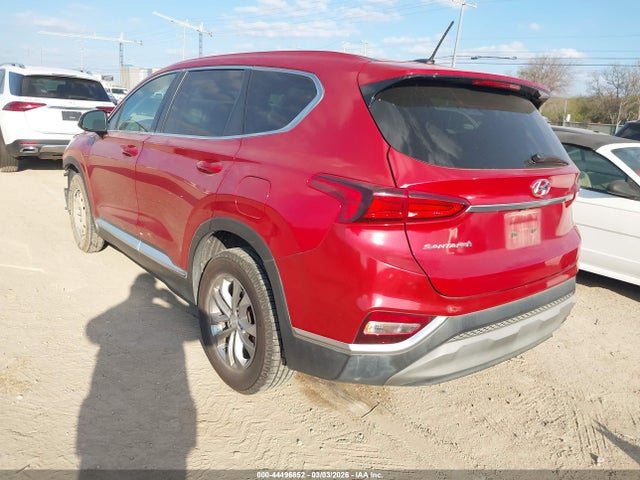 Aukcja sprzedaży 2020 Hyundai Santa Fe Se, vin: 5NMS23AD1LH156641, numer aukcji: 44496652
