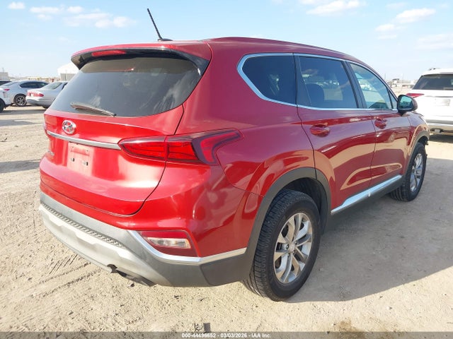 Aukcja sprzedaży 2020 Hyundai Santa Fe Se, vin: 5NMS23AD1LH156641, numer aukcji: 44496652