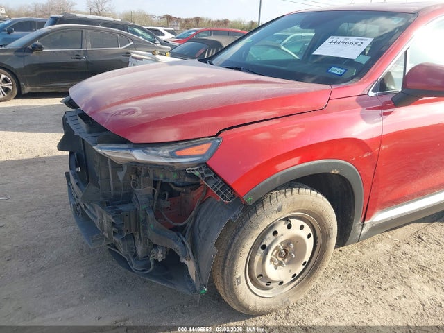 Aukcja sprzedaży 2020 Hyundai Santa Fe Se, vin: 5NMS23AD1LH156641, numer aukcji: 44496652