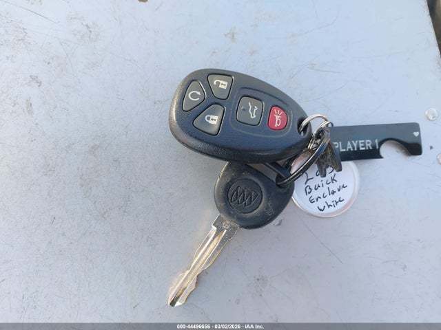 Aukcja sprzedaży 2013 Buick Enclave Premium, vin: 5GAKRDKD0DJ141514, numer aukcji: 44496656