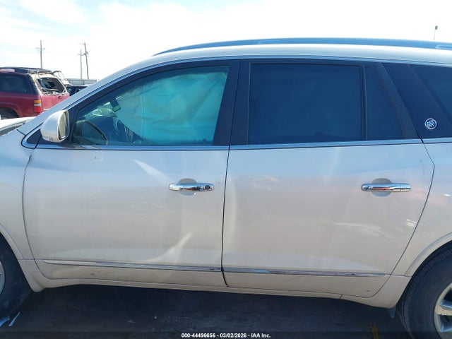 Aukcja sprzedaży 2013 Buick Enclave Premium, vin: 5GAKRDKD0DJ141514, numer aukcji: 44496656
