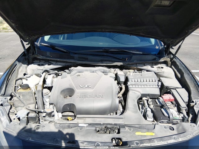 1N4AA6AP4HC379438 Nissan Maxima 3.5 Sr