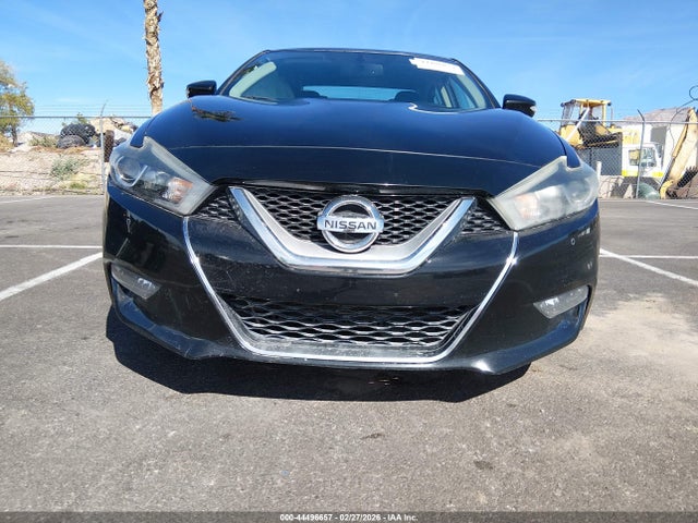 1N4AA6AP4HC379438 Nissan Maxima 3.5 Sr