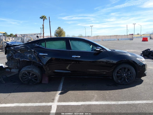 1N4AA6AP4HC379438 Nissan Maxima 3.5 Sr