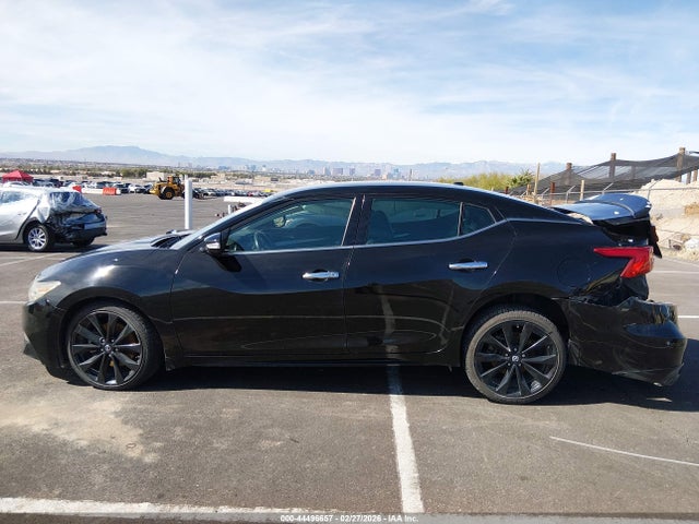 1N4AA6AP4HC379438 Nissan Maxima 3.5 Sr