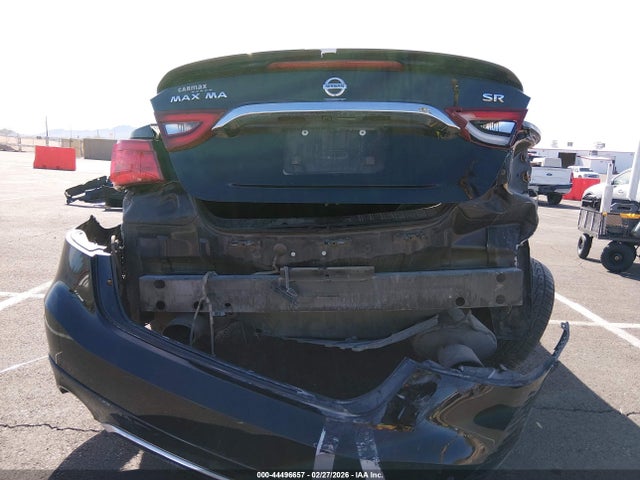 1N4AA6AP4HC379438 Nissan Maxima 3.5 Sr