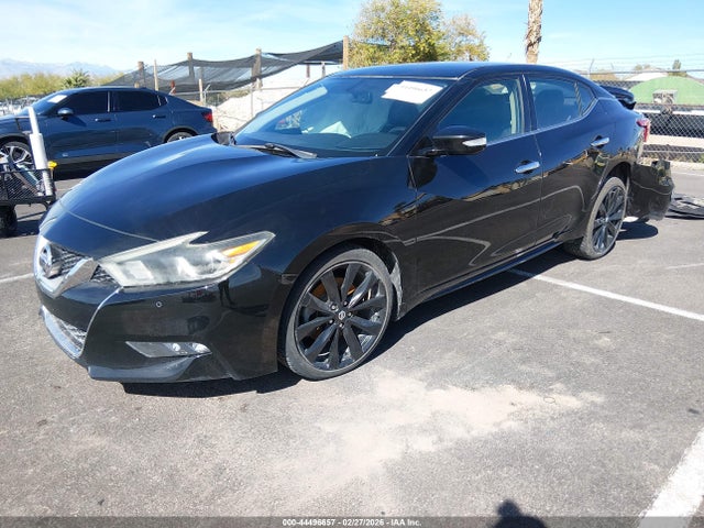 1N4AA6AP4HC379438 Nissan Maxima 3.5 Sr