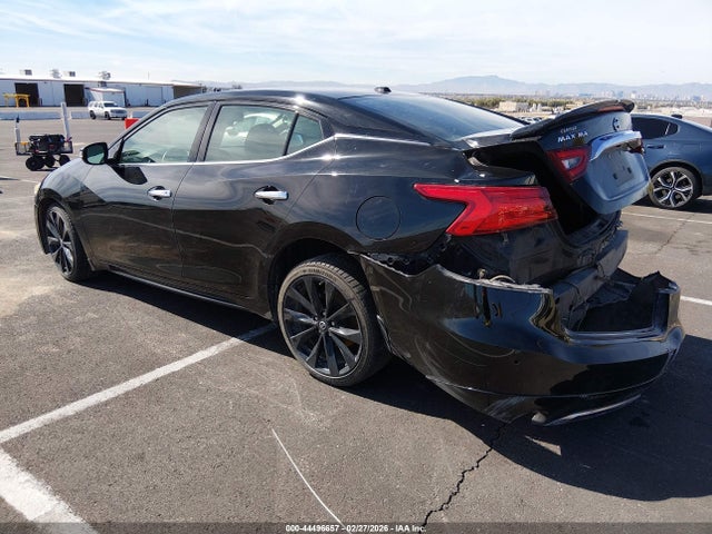 1N4AA6AP4HC379438 Nissan Maxima 3.5 Sr