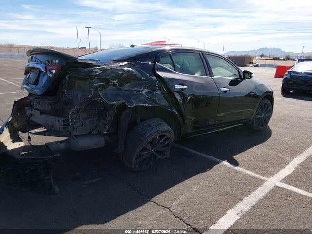 1N4AA6AP4HC379438 Nissan Maxima 3.5 Sr