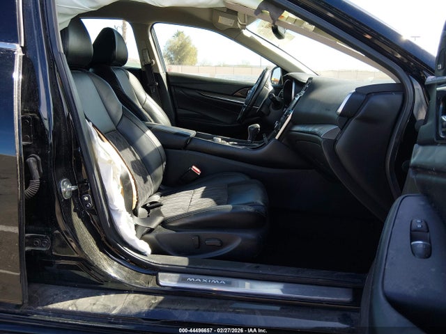 1N4AA6AP4HC379438 Nissan Maxima 3.5 Sr