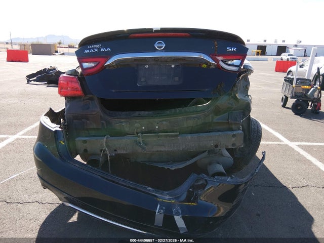 1N4AA6AP4HC379438 Nissan Maxima 3.5 Sr