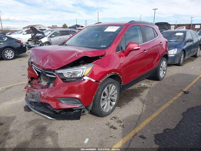 Продаж на аукціоні авто 2019 Buick Encore Awd Preferred, vin: KL4CJESB7KB722573, номер лоту: 44496659
