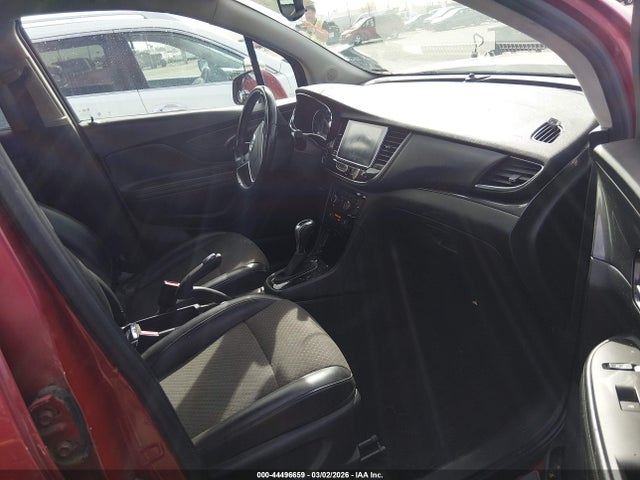 Продаж на аукціоні авто 2019 Buick Encore Awd Preferred, vin: KL4CJESB7KB722573, номер лоту: 44496659