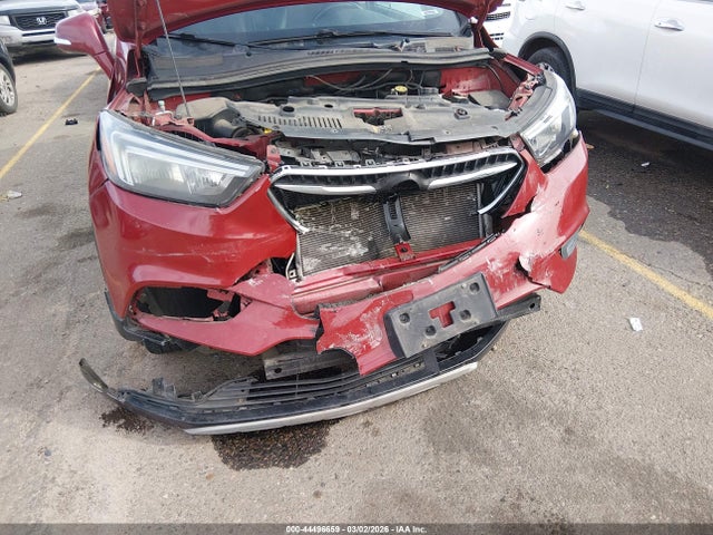 Продаж на аукціоні авто 2019 Buick Encore Awd Preferred, vin: KL4CJESB7KB722573, номер лоту: 44496659