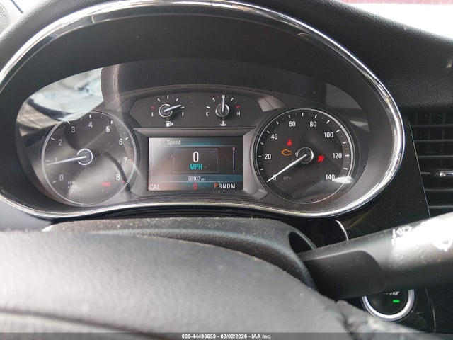 Продаж на аукціоні авто 2019 Buick Encore Awd Preferred, vin: KL4CJESB7KB722573, номер лоту: 44496659
