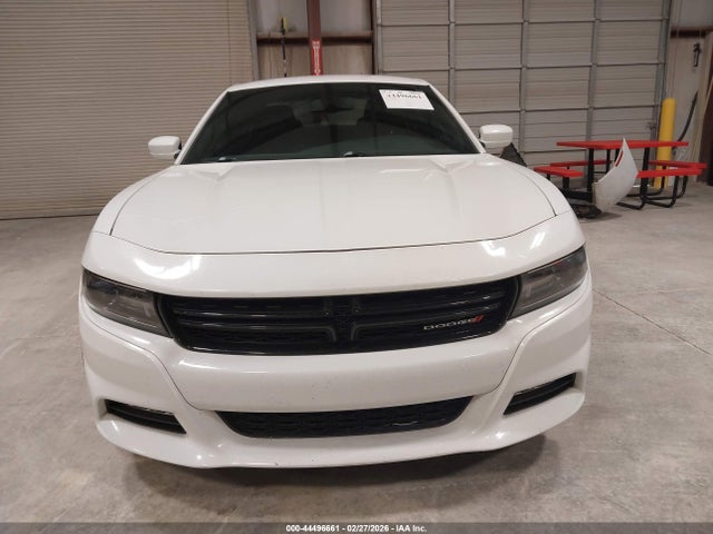 2C3CDXHG0JH143494 Dodge Charger Sxt Plus Rwd