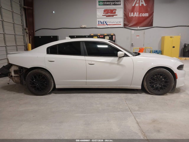 2C3CDXHG0JH143494 Dodge Charger Sxt Plus Rwd