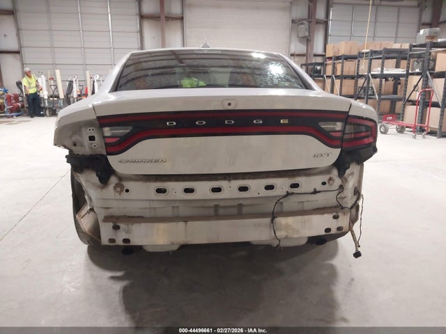 2C3CDXHG0JH143494 Dodge Charger Sxt Plus Rwd