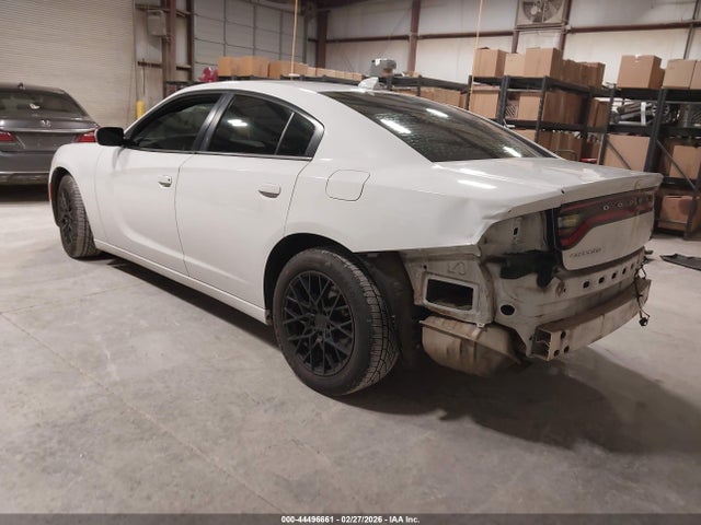 2C3CDXHG0JH143494 Dodge Charger Sxt Plus Rwd