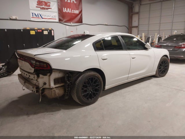 2C3CDXHG0JH143494 Dodge Charger Sxt Plus Rwd