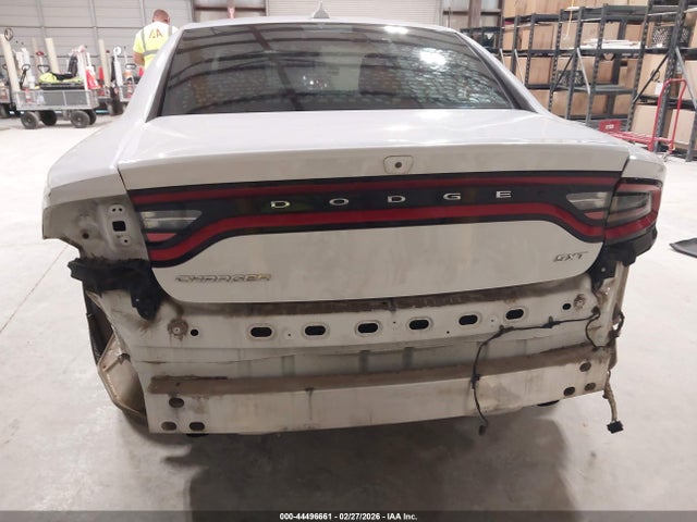 2C3CDXHG0JH143494 Dodge Charger Sxt Plus Rwd