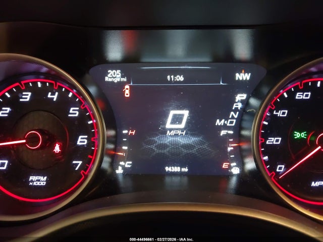 2C3CDXHG0JH143494 Dodge Charger Sxt Plus Rwd