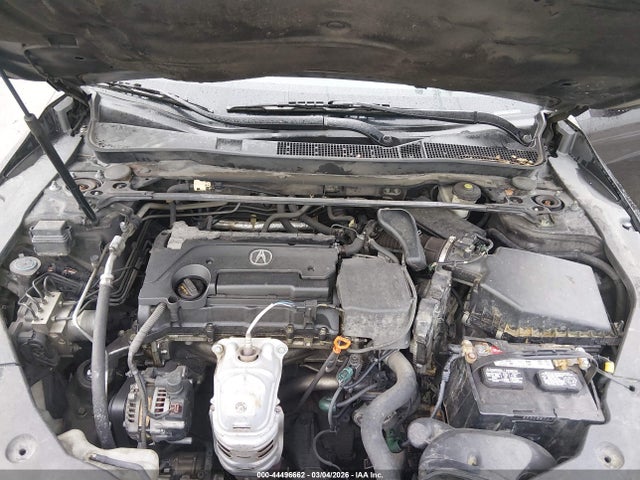 44496662 :رقم المزاد ، 19UUB1F56FA026515 vin ، 2015 Acura Tlx Tech مزاد بيع