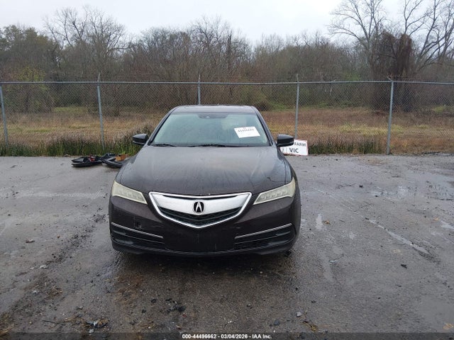 44496662 :رقم المزاد ، 19UUB1F56FA026515 vin ، 2015 Acura Tlx Tech مزاد بيع