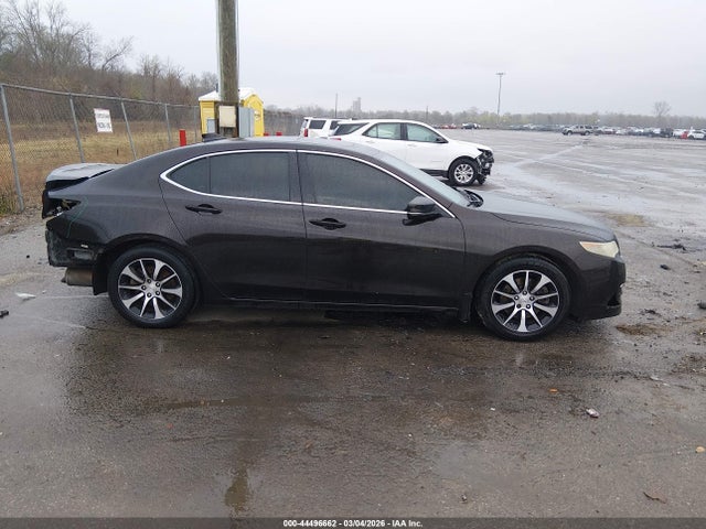 44496662 :رقم المزاد ، 19UUB1F56FA026515 vin ، 2015 Acura Tlx Tech مزاد بيع