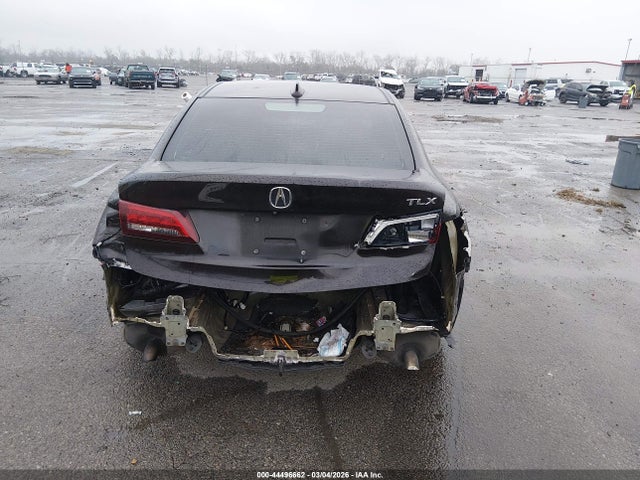44496662 :رقم المزاد ، 19UUB1F56FA026515 vin ، 2015 Acura Tlx Tech مزاد بيع