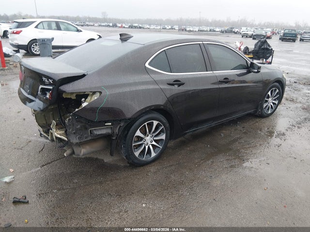 44496662 :رقم المزاد ، 19UUB1F56FA026515 vin ، 2015 Acura Tlx Tech مزاد بيع