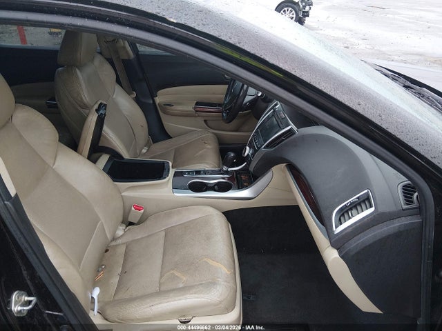 44496662 :رقم المزاد ، 19UUB1F56FA026515 vin ، 2015 Acura Tlx Tech مزاد بيع