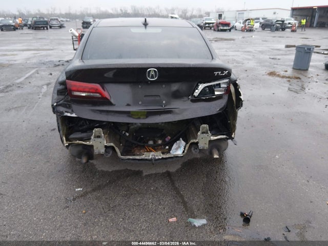 44496662 :رقم المزاد ، 19UUB1F56FA026515 vin ، 2015 Acura Tlx Tech مزاد بيع
