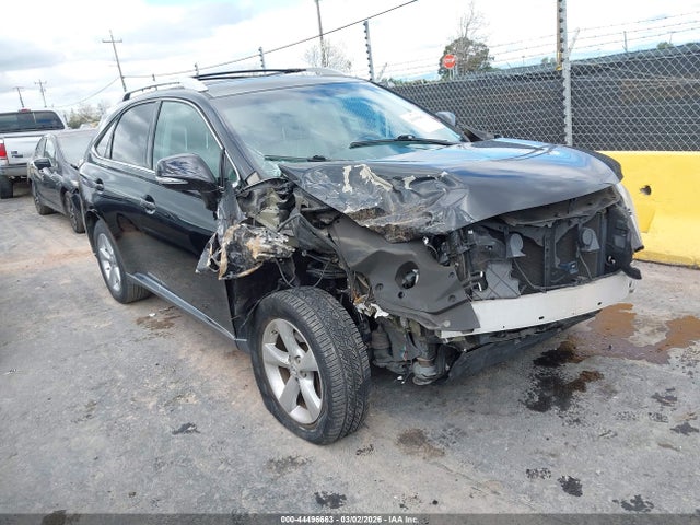 2T2BK1BA1FC326446 auction archive image