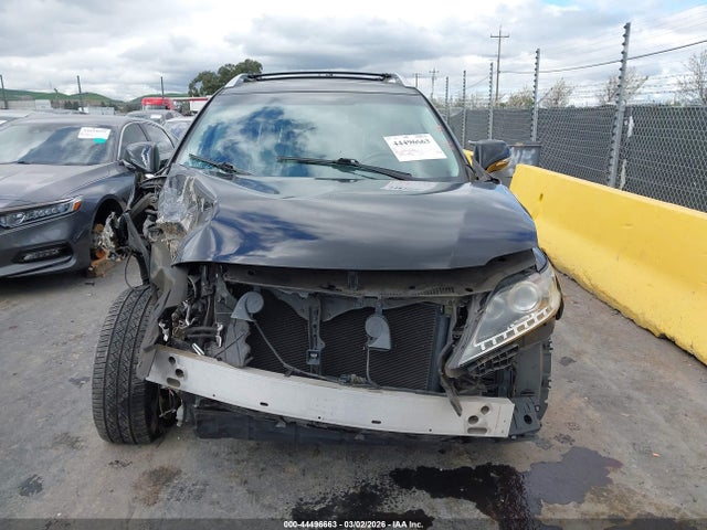 2015 Lexus Rx 350 მანქანა იყიდება აუქციონზე, vin: 2T2BK1BA1FC326446, აუქციონის ნომერი: 44496663
