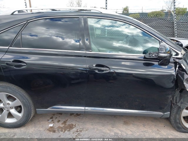 2015 Lexus Rx 350 მანქანა იყიდება აუქციონზე, vin: 2T2BK1BA1FC326446, აუქციონის ნომერი: 44496663