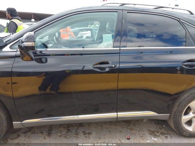 2015 Lexus Rx 350 მანქანა იყიდება აუქციონზე, vin: 2T2BK1BA1FC326446, აუქციონის ნომერი: 44496663