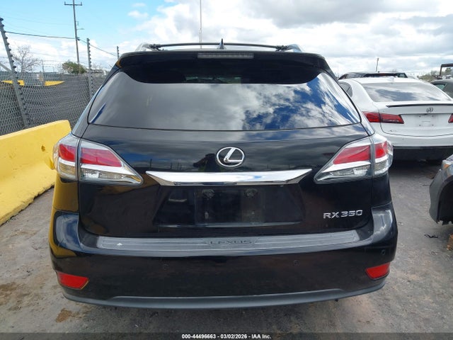2015 Lexus Rx 350 მანქანა იყიდება აუქციონზე, vin: 2T2BK1BA1FC326446, აუქციონის ნომერი: 44496663