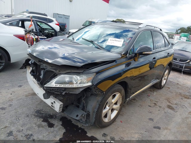 2015 Lexus Rx 350 მანქანა იყიდება აუქციონზე, vin: 2T2BK1BA1FC326446, აუქციონის ნომერი: 44496663