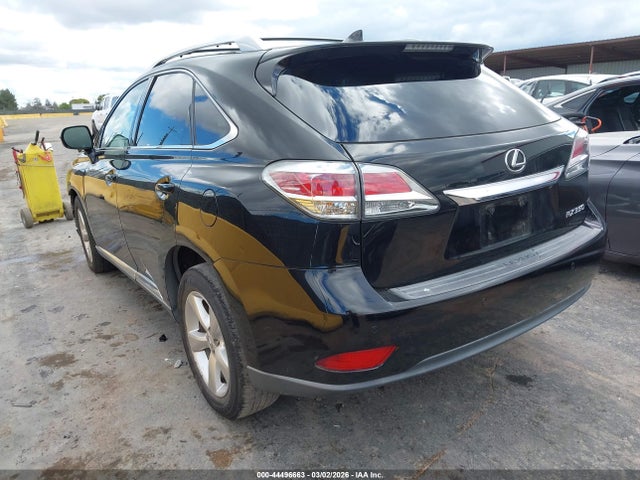 2015 Lexus Rx 350 მანქანა იყიდება აუქციონზე, vin: 2T2BK1BA1FC326446, აუქციონის ნომერი: 44496663